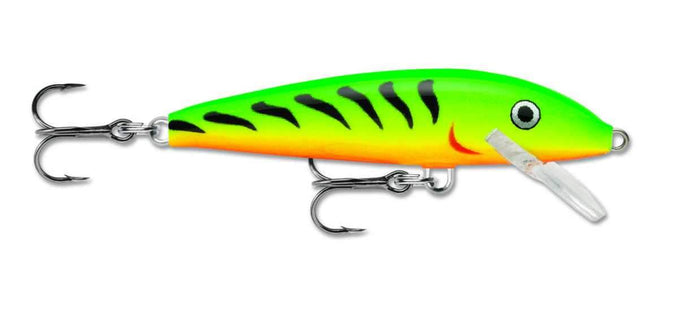 Wildhunter.ie - Rapala | Original Floating | 5cm | Firetiger -  Rapala Lures 