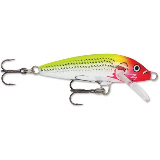 Wildhunter.ie - Rapala | Original Floating | Clown | 5cm -  Rapala Lures 