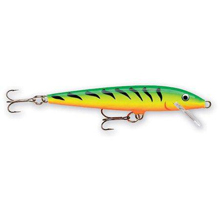 Wildhunter.ie - Rapala | Original Floating | Fire Tiger | 3cm -  Rapala Lures 