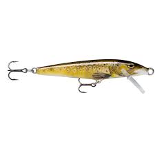 Rapala, Original Floating Lure, 4g