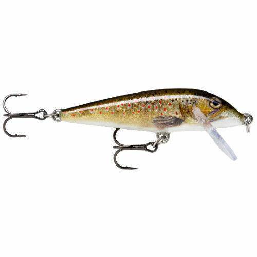 Wildhunter.ie - Rapala | Xrap | Countdown | 4g | 5cm -  Rapala Lures 