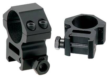 Wildhunter.ie - Accushot | Universal Picatinny/Weaver Rings | 30mm -  Rifle Rings & Mounts 