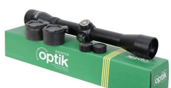 Wildhunter.ie - Richter | Optik | 4 x 32 Scope -  Rifle Scopes 