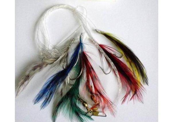 Wildhunter.ie - Gowan & Bradshaw | Connemara SW Celtic Mackerel Feather -  Sea Fishing Lures 