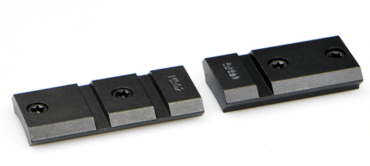 Wildhunter.ie - Warne Maxima | 2 Piece Bases M902/876M -  Shooting Accessories 