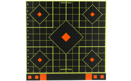 Load image into Gallery viewer, Wildhunter.ie - Birchwood Casey | Shoot&#39;N&#39;C | 12&quot; Sight-In | 5 Targets -  Targets 
