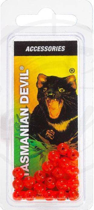 Wildhunter.ie - Tasmanian Devil | Red Beads | 13.5g -  Tasmanian Devils 