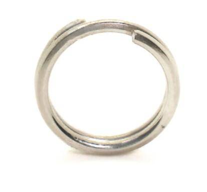 Wildhunter.ie - Mustad | Round Split Rings -  Predator Rig Making 