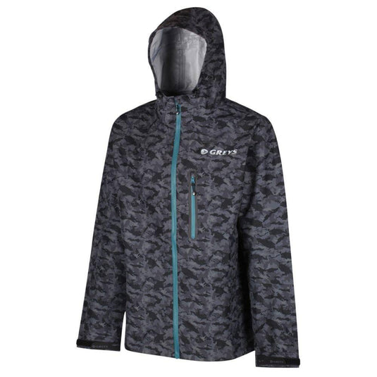Wildhunter.ie - Greys | Warm Weather Wading Jacket -  Fishing Jackets 