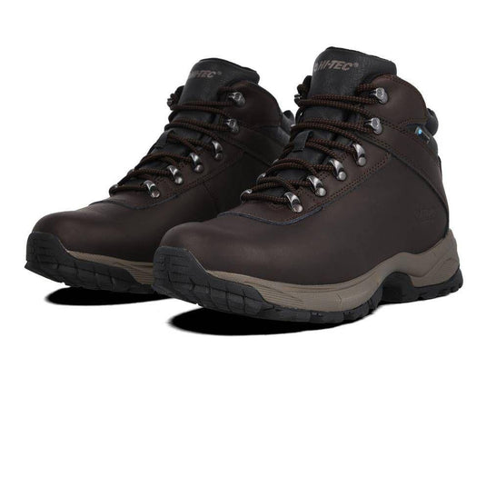 Wildhunter.ie - Hi-Tec | Mens Hiking Boots | Eurotrek Lite WP | Dark Chocolate -  Boots 