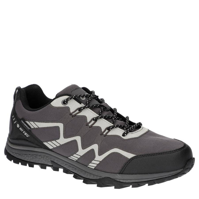 Wildhunter.ie - Hi-Tec | Stinger WP | Men's Shoes | Charcoal/Silver -  Boots 