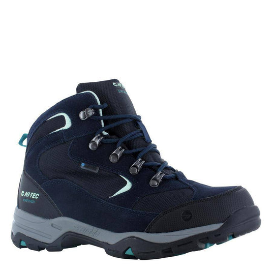 Wildhunter.ie - Hi-Tec | Women's Hiking Boots | Storm WP | Sky Captain/Mint/Navigate -  Boots 
