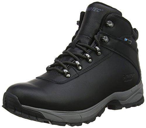 Wildhunter.ie - Hi-Tec | Mens Hiking Boots | Eurotrek Lite WP | Black -  Boots 