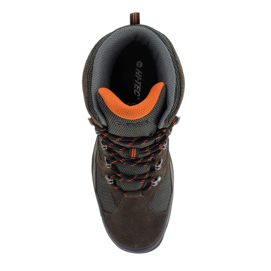 Wildhunter.ie - Hi-Tec | Mens Hiking Boots | Storm WP | Dark Chocolate -  Boots 