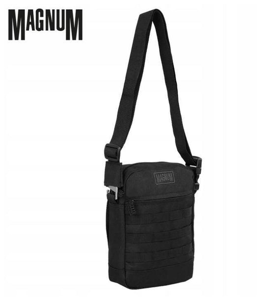 Wildhunter.ie - Shoulder Bag Magnum Larus 3L Black -  Rucksacks 