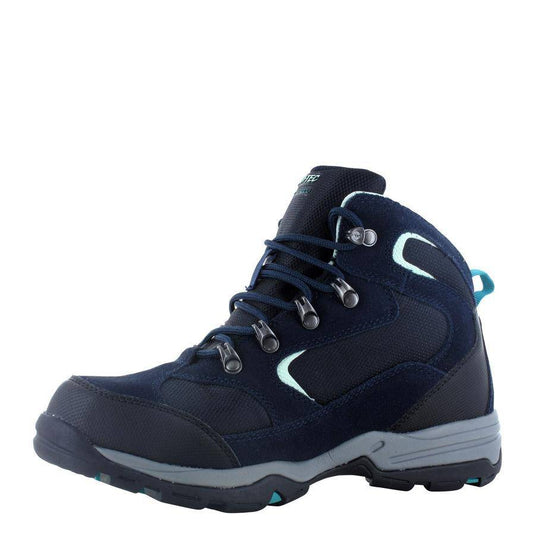 Wildhunter.ie - Hi-Tec | Women's Hiking Boots | Storm WP | Sky Captain/Mint/Navigate -  Boots 