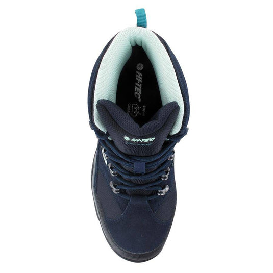 Wildhunter.ie - Hi-Tec | Women's Hiking Boots | Storm WP | Sky Captain/Mint/Navigate -  Boots 