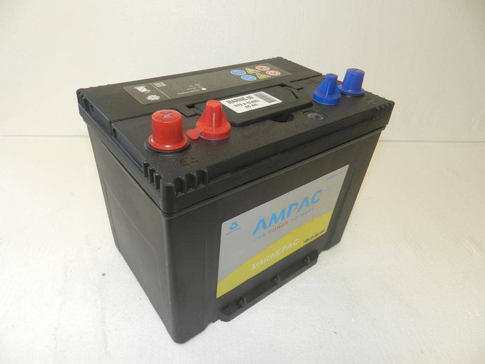 Wildhunter.ie - Ampac | Marine Battery 85 amp -  marine batteries 