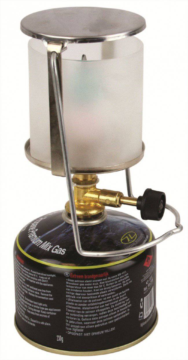 Load image into Gallery viewer, Wildhunter.ie - Highlander | Field Lantern Screw Top -  Camping Accessories 
