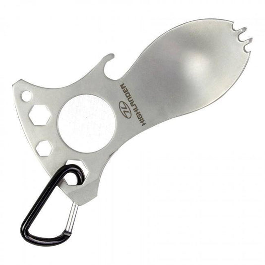 Wildhunter.ie - Highlander | foon -  Camping Utensils 