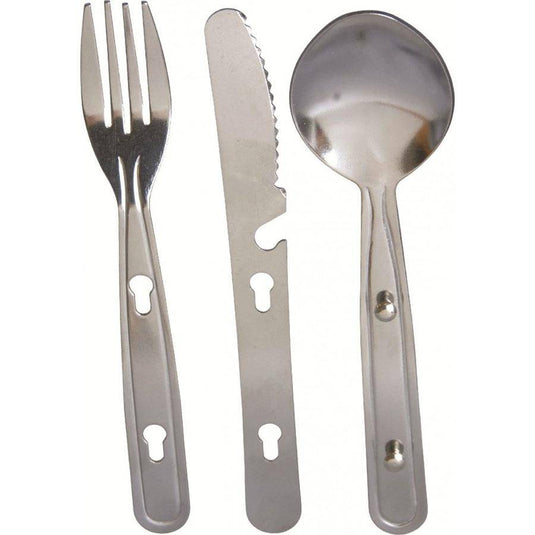 Wildhunter.ie - Highlander | KFS Clip Set -  Camping Utensils 