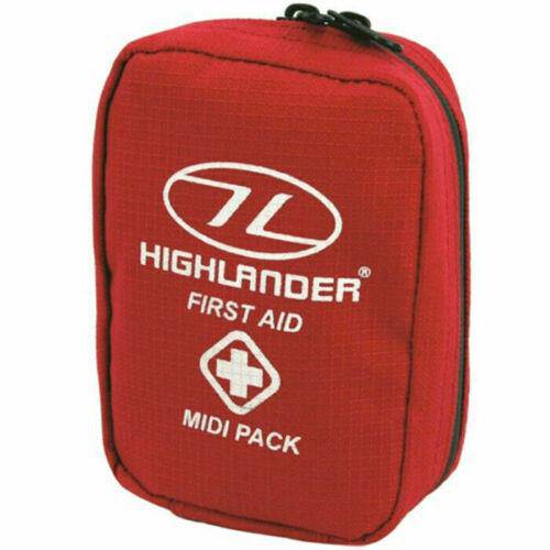 Wildhunter.ie - Highlander | Midi First Aid Pack -  Camping Accessories 
