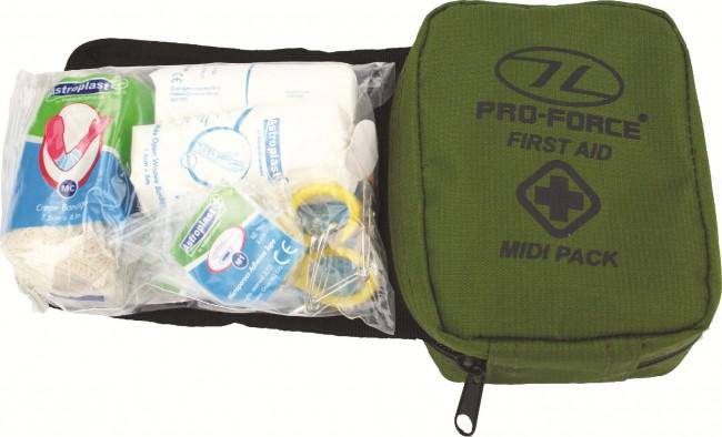Load image into Gallery viewer, Wildhunter.ie - Highlander | Midi First Aid Pack -  Camping Accessories 
