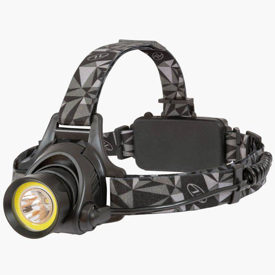 Wildhunter.ie - Highlander | Polaris | Rechargeable Head Torch -  Headlights 