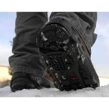 Wildhunter.ie - Highlander | Snow Ice Grippers -  Boots 