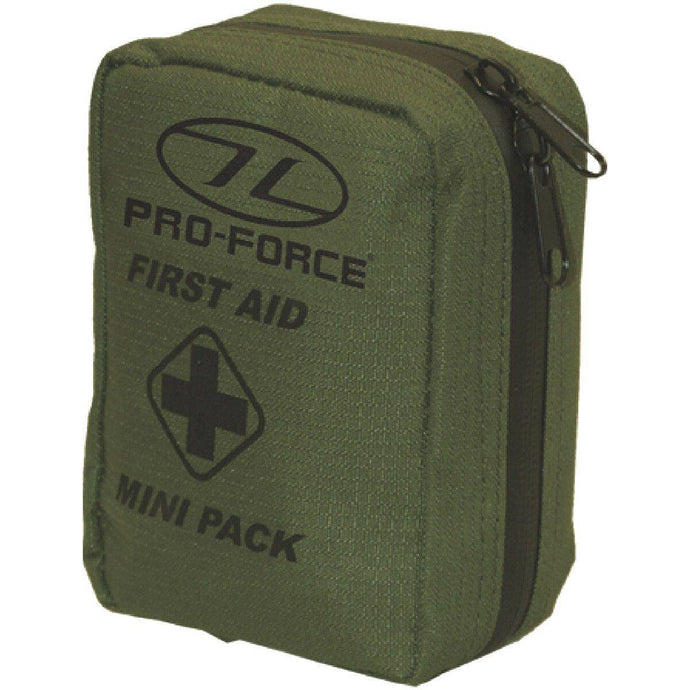 Wildhunter.ie - Highlander | First Aid Mini Pack -  Camping Accessories 