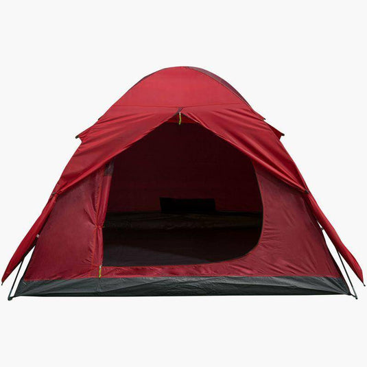 Wildhunter.ie - Highlander | Birch 3| Red | 3 Person Tent -  Camping Tents 