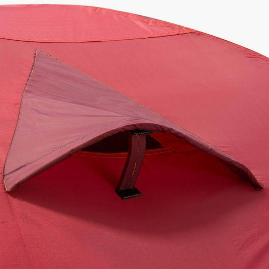 Wildhunter.ie - Highlander | Birch 3| Red | 3 Person Tent -  Camping Tents 