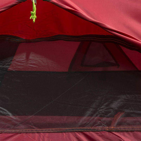 Wildhunter.ie - Highlander | Birch 3| Red | 3 Person Tent -  Camping Tents 