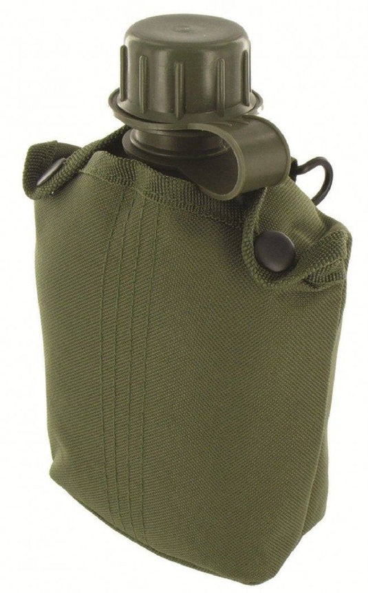 Wildhunter.ie - Highlander Patrol Water Bottle (Olive) -  Camping Utensils 