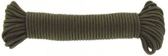 Wildhunter.ie - Highlander Olive Utility Cord 3mm x 15m -  Cords & Paracords 
