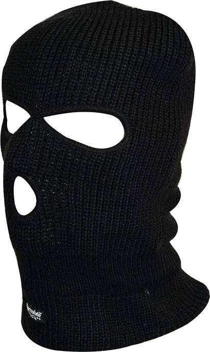 Wildhunter.ie - Highlander | 3 Hole Balaclava -  Hats 