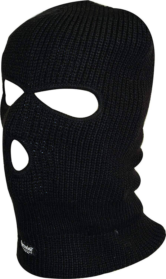 Wildhunter.ie - Highlander | 3 Hole Balaclava -  Hats 