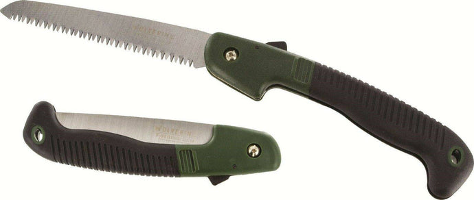 Wildhunter.ie - Highlander | Wolverine | Folding Saw -  Camping Accessories 