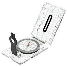 Wildhunter.ie - Highlander | Scout Sighting Compass -  Survival & Bushcraft 