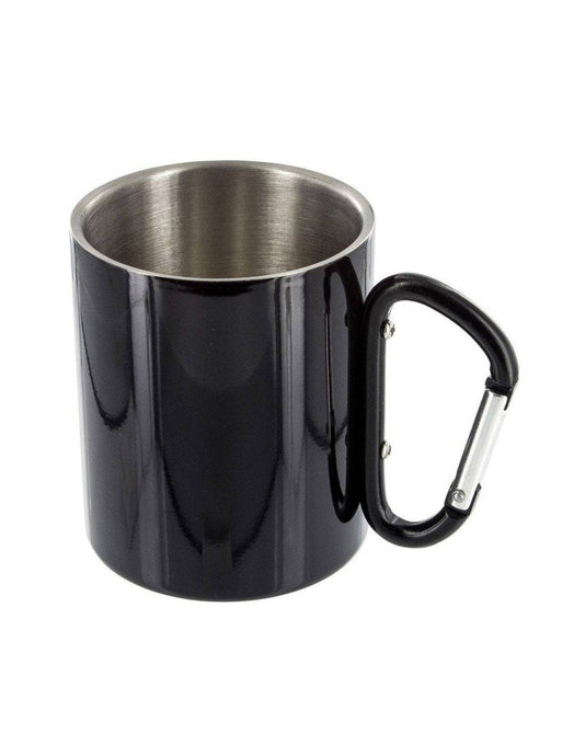 Wildhunter.ie - Highlander | Karabiner Cup | 300ml -  Camping Utensils 