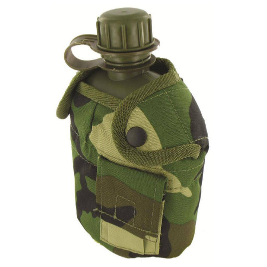 Wildhunter.ie - Highlander | Patrol Water Bottle Camo -  Camping Utensils 
