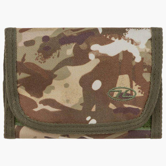 Wildhunter.ie - Highlander | Shield RFID Wallet -  Camping Accessories 