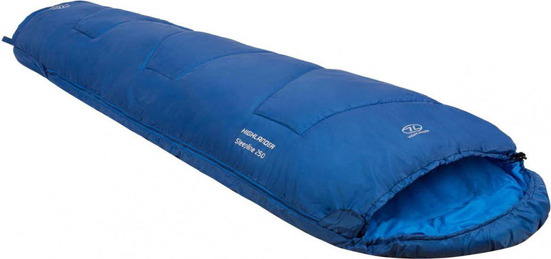 Load image into Gallery viewer, Wildhunter.ie - Highlander | Sleepline 250 Mummy | Sleeping Bag -  Sleeping Bags 

