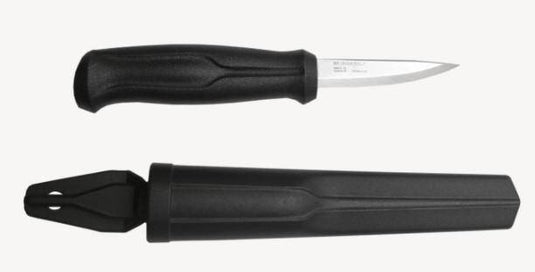 Wildhunter.ie - Morakniv | Wood Carving Basic | Stainless Steel Knife | Fixed Blade -  Knives 