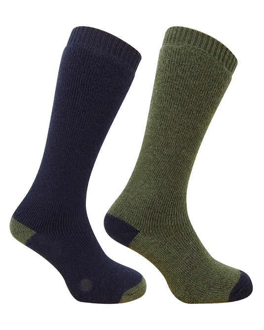 Wildhunter.ie - Hoggs of Fife | 1903 Country Long Socks | Twin Pack -  Socks 