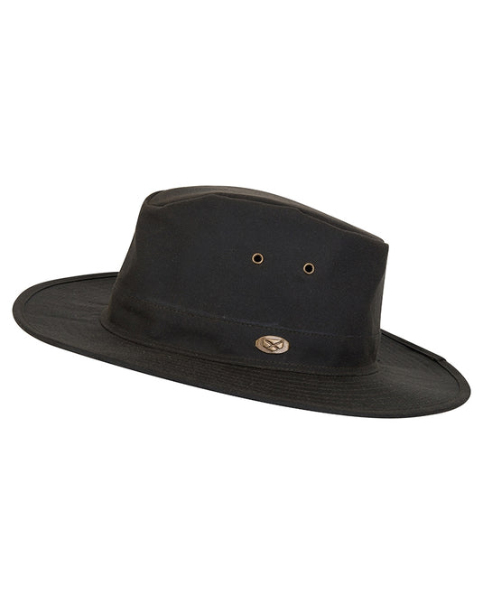 Wildhunter.ie - Hoggs of Fife | Caledonia Waxed Hat -  Hats 