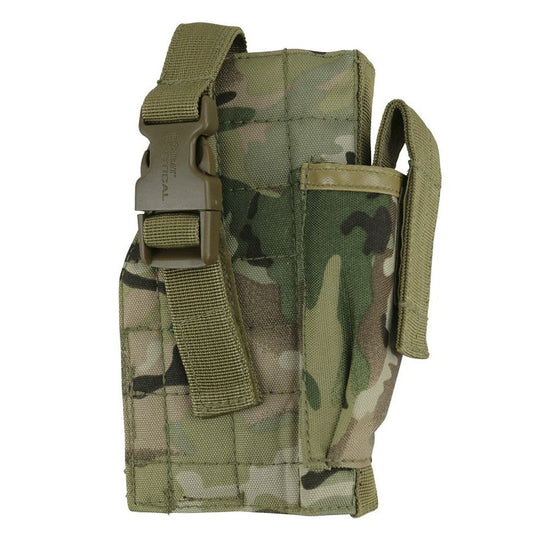 Wildhunter.ie - British Terrain Pattern | KU Molle Holster W/Mag -  Airsoft Accessories 