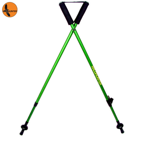 Wildhunter.ie - Wildhunter Shooting Bipod Stick -   