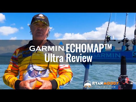 Load and play video in Gallery viewer, Garmin | Echomap Ultra | 102SV | Without Transducer
