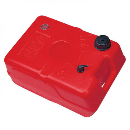 Wildhunter.ie - Hulk Portable Outboard Engine Fuel Tank | 22 Litre -  Fishing Accessories 